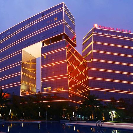 Ramada Plaza Liuzhou Liudong Hotel Exterior photo