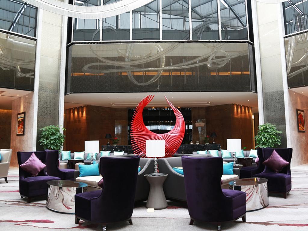 Ramada Plaza Liuzhou Liudong Hotel Exterior photo
