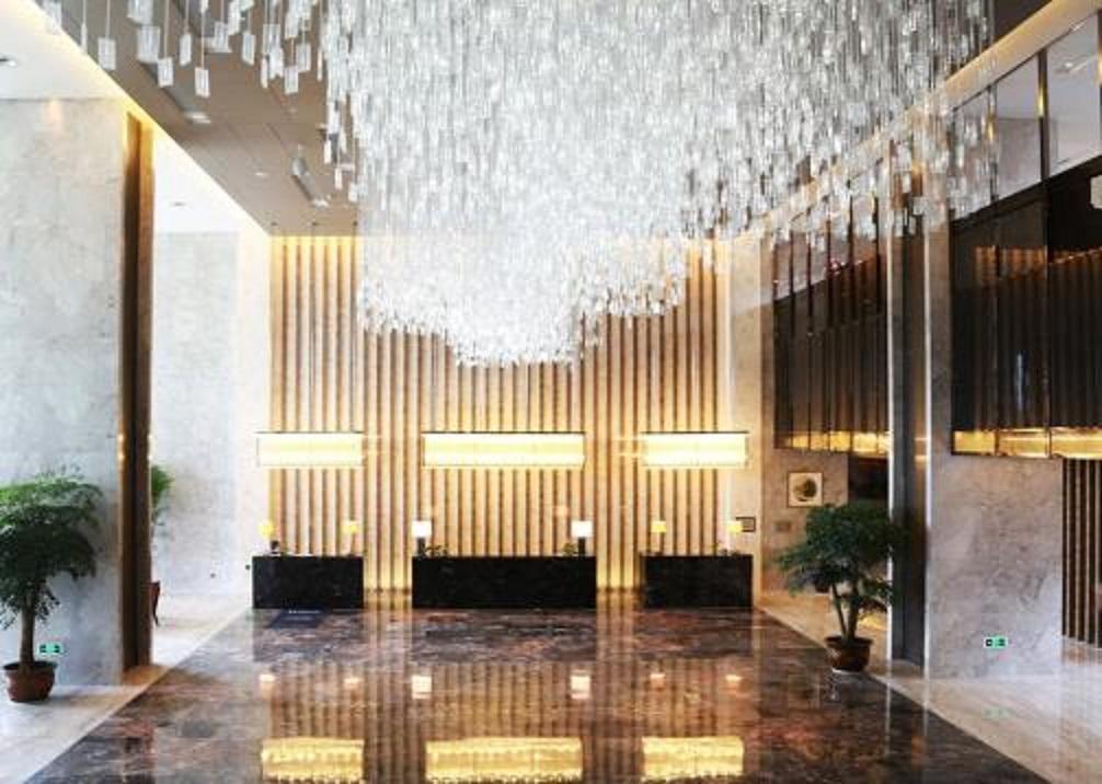 Ramada Plaza Liuzhou Liudong Hotel Exterior photo